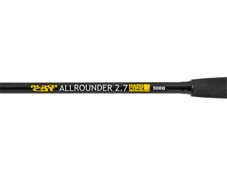 BLACK CAT Hard Core Allroundcombo, 2,70m | 250 bis 500g