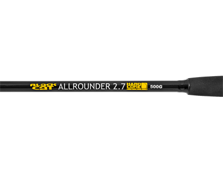BLACK CAT Hard Core Allroundcombo, 2,70m | 250 bis 500g