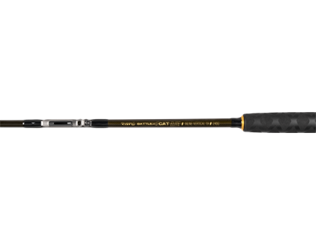 BLACK CAT Battle Cat Elite Inline Vertical 1.9m | bis 240g