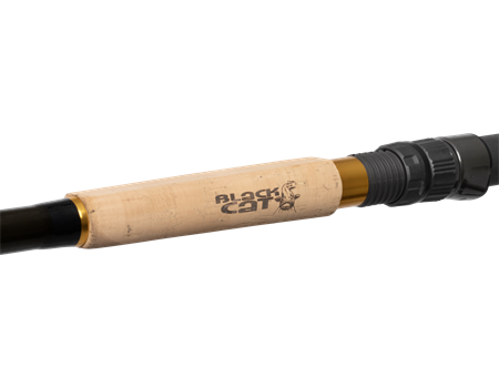 BLACK CAT Battle Cat Elite Inline Vertical 1.9m | bis 240g