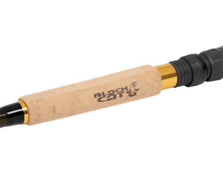 BLACK CAT Battle Cat Elite Inline Vertical 1.9m | bis 240g