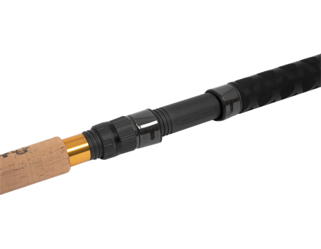 BLACK CAT Battle Cat Elite Inline Vertical 1.9m | bis 240g
