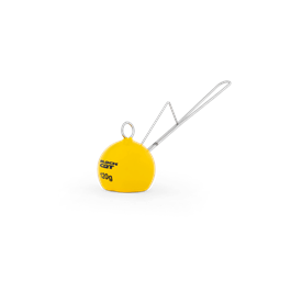 BLACK CAT Cat Ball Dead or Alive System Yellow 120g