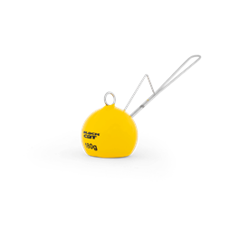 BLACK CAT Cat Ball Dead or Alive System Yellow 180g