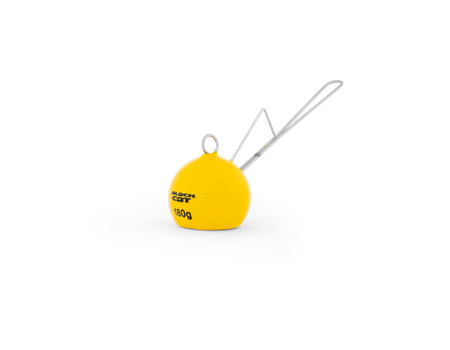 BLACK CAT Cat Ball Dead or Alive System Yellow 180g