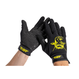 BLACK CAT Cat Gripper Gloves Medium