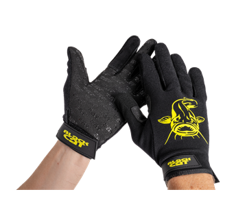 BLACK CAT Cat Gripper Gloves XLarge