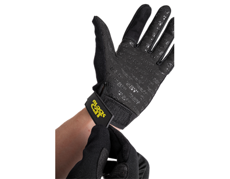 BLACK CAT Cat Gripper Gloves XLarge