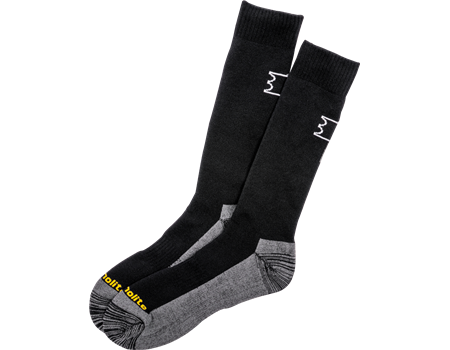 BLACK CAT Cat Shield Thermolite® Socken