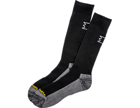 BLACK CAT Cat Shield Thermolite® Socken
