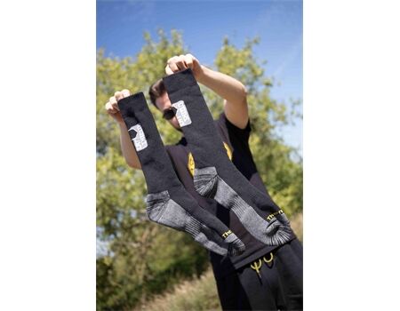 BLACK CAT Cat Shield Thermolite® Socken