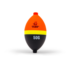 BLACK CAT Hard Core Float 50g