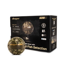 DEEPERSONAR Deeper Smart Sonar Chirp+4.0