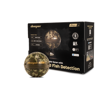 DEEPERSONAR Deeper Smart Sonar Chirp+4.0
