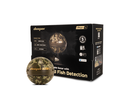 DEEPERSONAR Deeper Smart Sonar Chirp+4.0