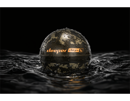 DEEPERSONAR Deeper Smart Sonar Chirp+4.0
