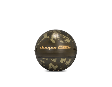 DEEPERSONAR Deeper Smart Sonar Chirp+4.0