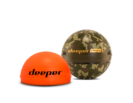 DEEPERSONAR Deeper Smart Sonar Chirp+4.0