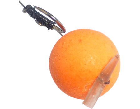 MS RANGE Rapid Bait Stop Clear Tr. 28 Stck