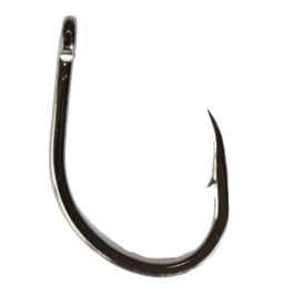 black nickel stinger hook