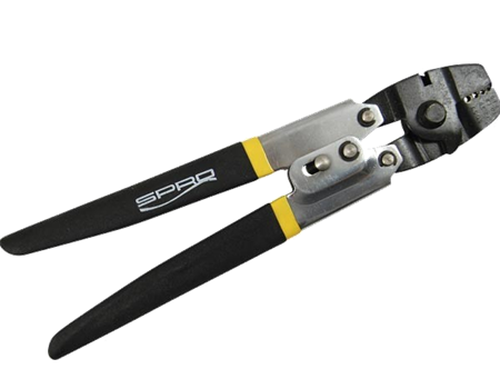 SPRO CRIMPING ZANGE 26cm