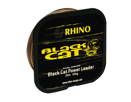 Black Cat Power Leader