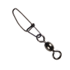 Black Cat Cross Lock Wirbel