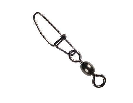 Black Cat Cross Lock Wirbel