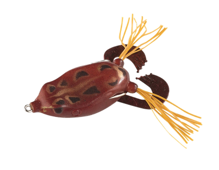 gummifrosch