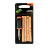 cork sticks bait drill
