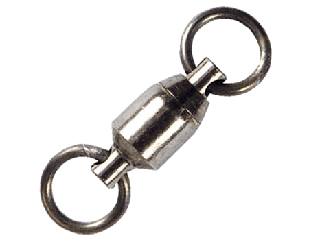 kugegelagerter wirbel