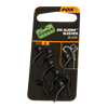 FOX Zig Aligna Sleeves 8 Stck. black