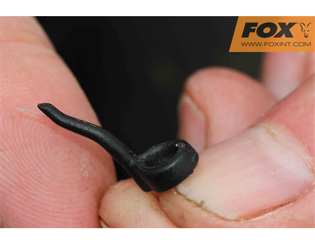 FOX Zig Aligna Sleeves 8 Stck. black