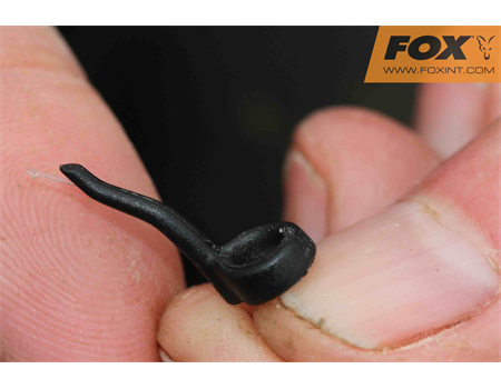 FOX Zig Aligna Sleeves 8 Stck. black