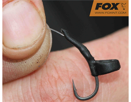 FOX Zig Aligna Sleeves 8 Stck. black