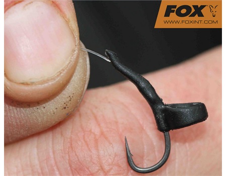 FOX Zig Aligna Sleeves 8 Stck. black