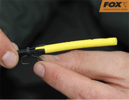 FOX Zig Aligna Sleeves 8 Stck. black