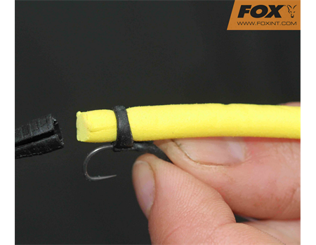 FOX Zig Aligna Sleeves 8 Stck. black