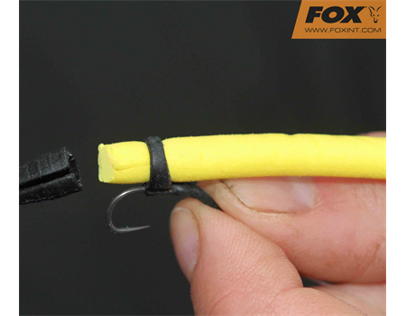 FOX Zig Aligna Sleeves 8 Stck. black