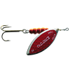 MEPPS Aglia Longue Redbo silber/rot Gr.3 MEPPS Aglia Longue Redbo silber/rot Gr.3