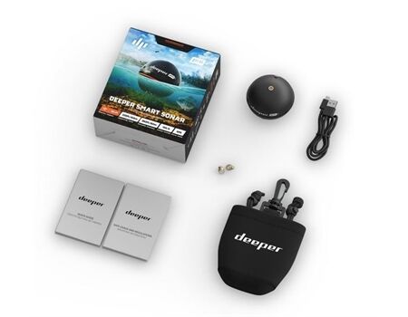 DEEPERSONAR Deeper Smart Sonar Pro + WIFI + GPS