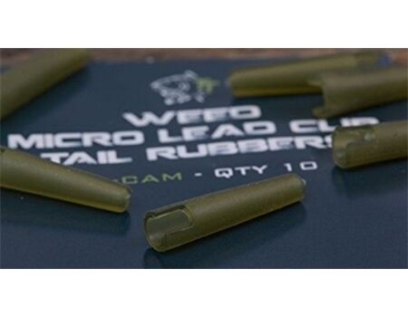 NASH Lead Clip Micro Tail Rubber