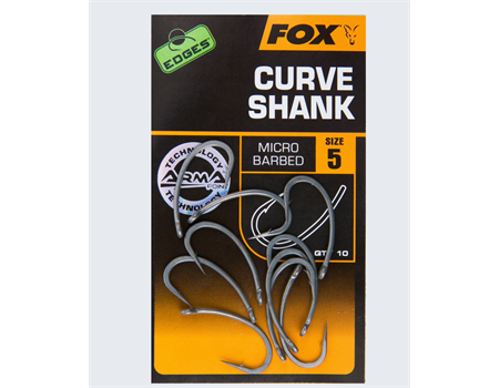 FOX Edges Armapoint Curve Shank size 2