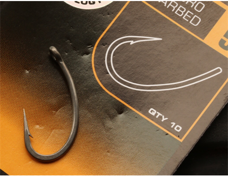 FOX Edges Armapoint Curve Shank size 5