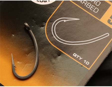FOX Edges Armapoint Curve Shank size 6