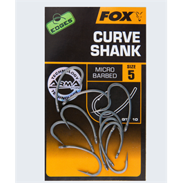 FOX Edges Armapoint Curve Shank Hook