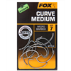 FOX Edges Armapoint Curve Shank Medium size 6