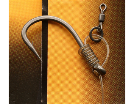 FOX Edges Armapoint Stiff Rig Straight size 4