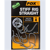 FOX Edges Armapoint Stiff Rig Straight size 4