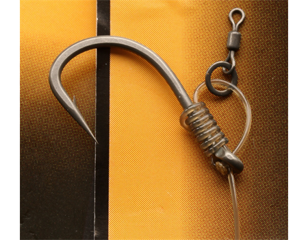 FOX Edges Armapoint Stiff Rig Straight size 6